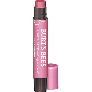 Burt's Bees Lipshimmer Strawberry 2,6GR