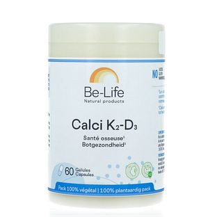 Be-Life Calci K² -D³ Capsules 60CP