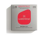 Waterdrop Microlyte Grapefruit Hydration Cubes 12ST