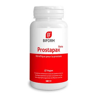 Biform Prostapax Forte Capsules 60CP Biform Prostapax Forte Capsules 60CP