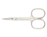 Nippes Solingen Nagelriemschaar Gebogen 9cm 1ST