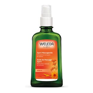 Weleda Arnica Sport Massageolie 100ML