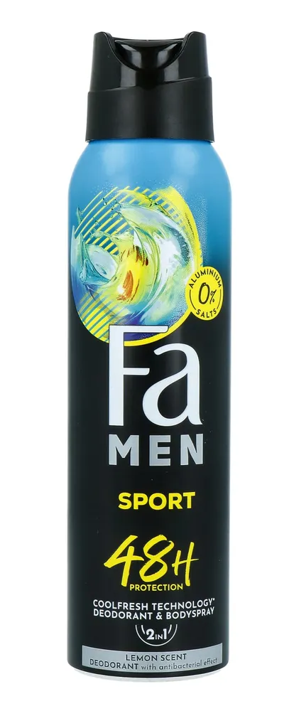 Fa Men Sport Deodorant spray afbeelding 1
