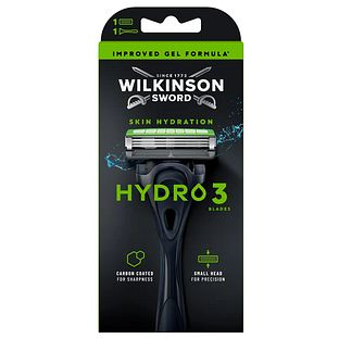 Wilkinson Skin Hydration Hydro 3 Scheersysteem 1ST Wilkinson Skin Hydration Hydro 3 Scheersysteem 1ST