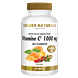 Golden Naturals Vitamine C 1000mg met rozenbottel Tabletten 180VTB