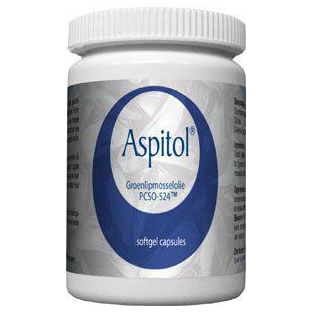 Aspitol Capsules 180CP