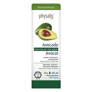 Physalis Aromatherapy Avocado 100ML