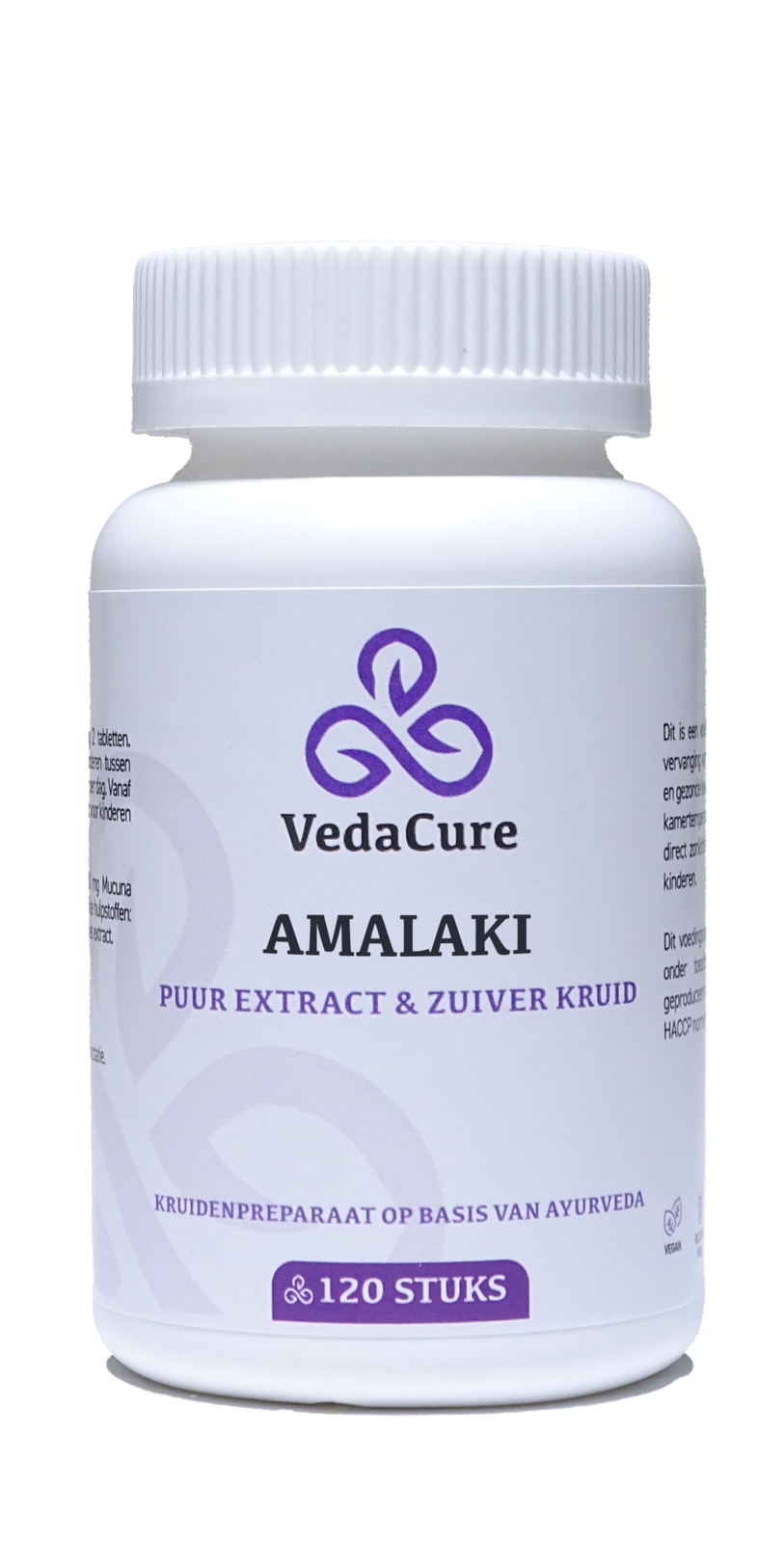 VedaCure Amalaki Tabletten 120TB