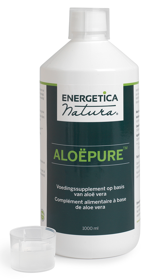 Energetica Natura AloëPure 1000 ML 1000ML