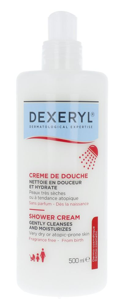 Dexeryl Shower Cream afbeelding
