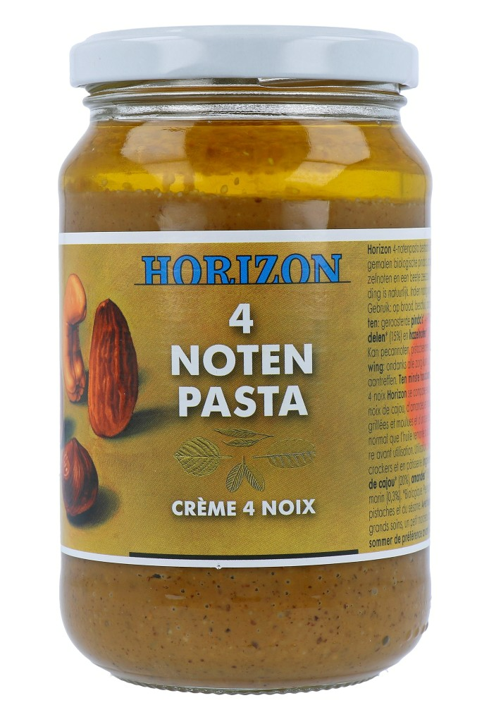 Horizon 4 Noten Pasta
