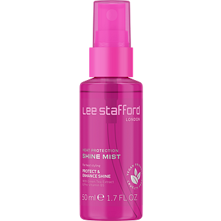 Lee Stafford Mini Heat Protection Shine Mist Original 50ML Lee Stafford Mini Heat Protection Shine Mist Original 50ML