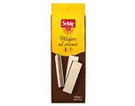 Schar Wafels met Cacaovulling Glutenvrij 125GR