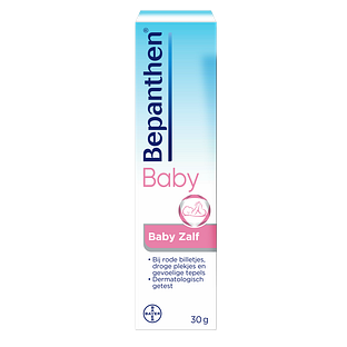 Bepanthen Baby Zalf 30GR Bepanthen Baby Zalf 30GR