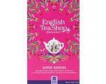 English Tea Shop Super Berries Mix Biologisch 20ZK