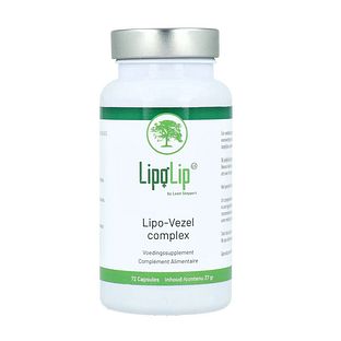 by Leen Steyaert Lipo-Vezelcomplex Capsules 72CP by Leen Steyaert Lipo-Vezelcomplex Capsules 72CP