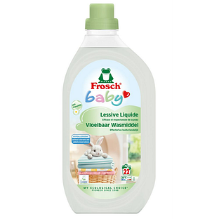 Frosch Baby Vloeibaar Wasmiddel 1500ML