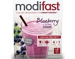 Modifast Weight Control Drink Blueberry 440GR