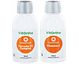 VitOrtho Liposomaal Curcuma C3 Complex + Vitamine C Combivoordeel 2x100ML
