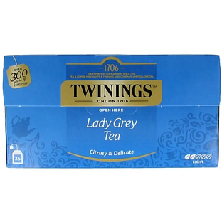 Twinings Lady Grey Thee 25ZK Twinings Lady Grey Thee 25ZK