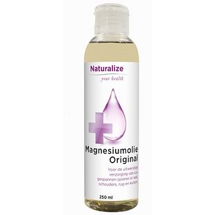 Natusor Naturalize Olie Magnesium Original 250ML