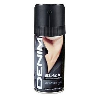 Denim Black Deodorant Bodyspray 150ML