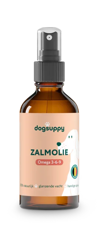 DogSuppy Zalmolie afbeelding