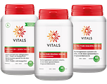 Vitals 50+ Daily Basics Pack 3 Stuks