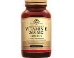 Solgar Vitamine E 268 mg/400 IU Complex Softgels 100SG