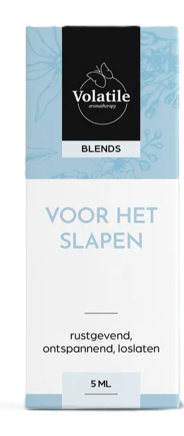 Volatile Aromamengsel Voor Het Slapen 5ml