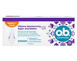 OB ExtraProtect Tampons Super 16ST