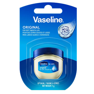 Vaseline Original Lip Balm 7GR