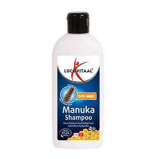 Lucovitaal Manuka Shampoo 200ML Lucovitaal Manuka Shampoo 200ML