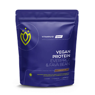 Vitakruid Vegan Protein Koffie Poeder 921GR