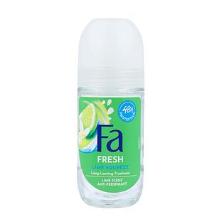 Fa Deoroller Fresh Lime Squeeze 50ML Fa Deoroller Fresh Lime Squeeze 50ML