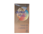 Durex Condooms Nude 10ST Durex Condooms Nude 10ST