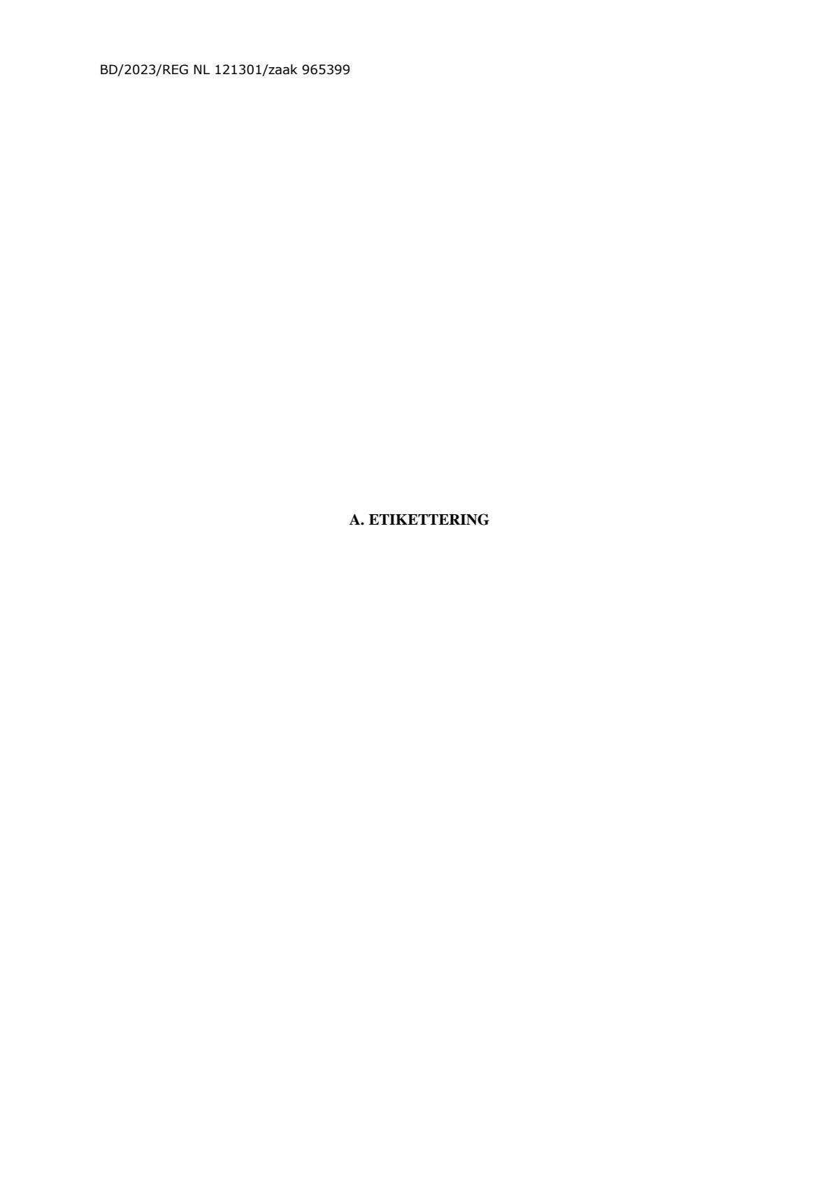 Canishield Halsband Grote Honden afbeelding van document #8, leaflet