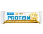 MaxSport Vanilla Protein Reep 60GR MaxSport Vanilla Protein Reep 60GR