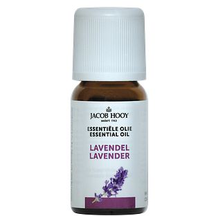Jacob Hooy Essentiële Olie Lavendel 10ML