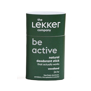 The Lekker Company Deo Stick Be Active 40GR The Lekker Company Deo Stick Be Active 40GR