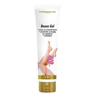 Golden Naturals Benen Gel 150ML Golden Naturals Benen Gel 150ML