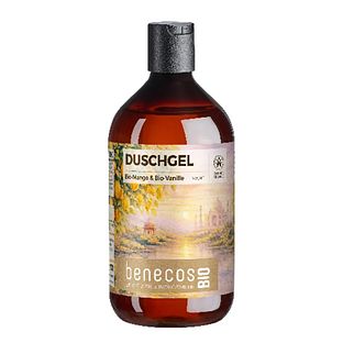 Benecos Bio 2-in-1 Douchegel Mango & Vanilla 500ML Benecos Bio 2-in-1 Douchegel Mango & Vanilla 500ML