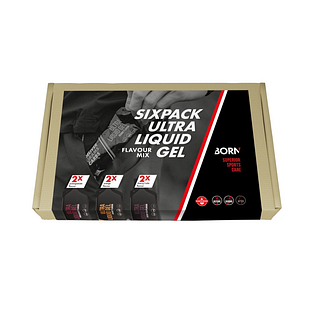 Born Sixpack Ultra Liquid Gel 6ST