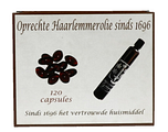 Haarlemmerolie Capsules 120CP Haarlemmerolie Capsules 120CP