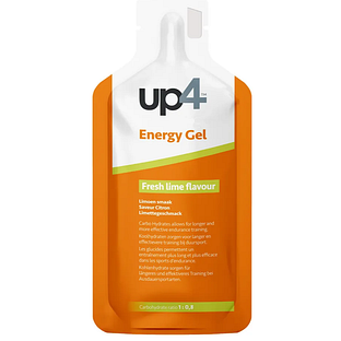 Up4 Energy Gel Fresh Lime Flavour 55GR