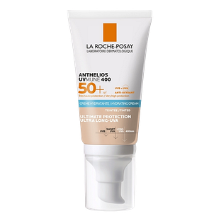 La Roche-Posay Anthelios UVMune 400 Hydrating Cream Tinted SPF50+ 50ML