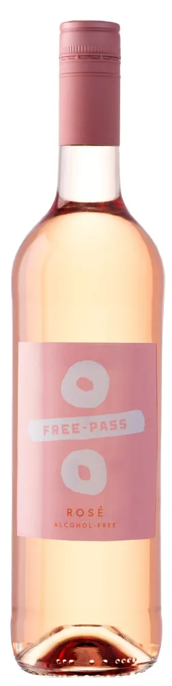 Free Pass Rosé Alcoholvrij afbeelding