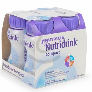 Nutridrink Compact Protein Neutraal 500ML Nutridrink Compact Protein Neutraal 500ML