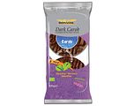 BonVita Dark Carob Rijstwafels 100GR