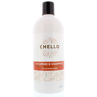 Chello Shampoo Vitamine B 500ML